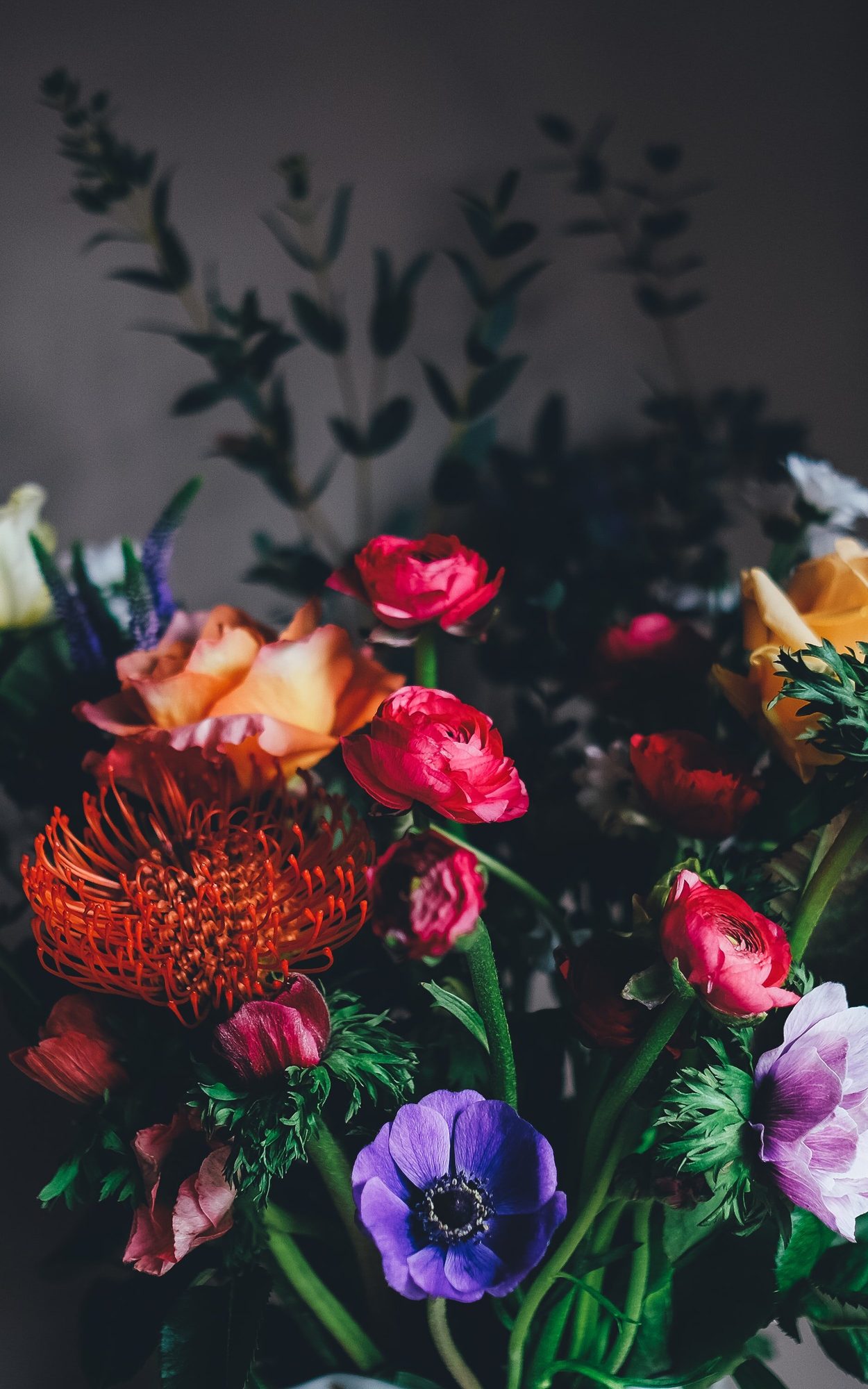 A summer bouquet