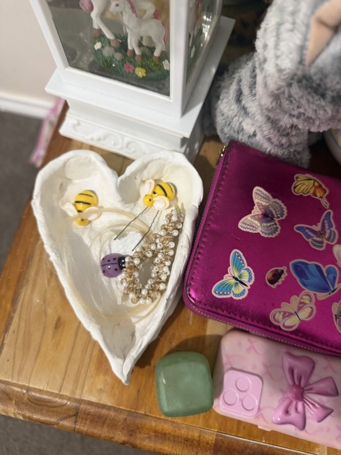 Made by a member: And now it holds the treasures